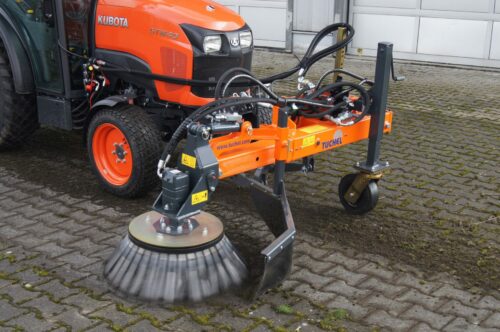 SP Distri Desherb Desherbeur Mecanique En Ille Et Vilaine Wb750